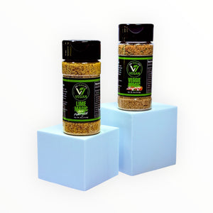 Veggie Magic & Lime Magic | Bold Vegan Seasoning Duo – Oh Yeah It’s Vegan