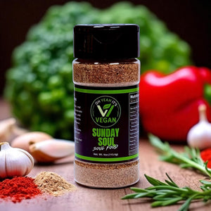 Sunday Soul | Southern Vegan Seasoning