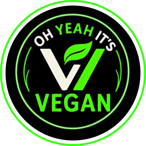 Oh Yeah It's Vegan